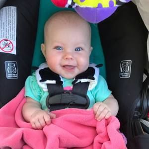 Meet your Posher, Rachel